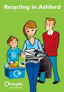 Blue box recycling
