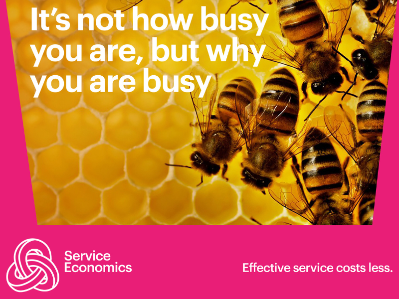Service Economics collaboration with Cohesion Design