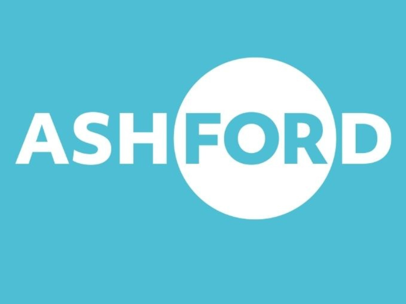 AshfordFOR brand activation client